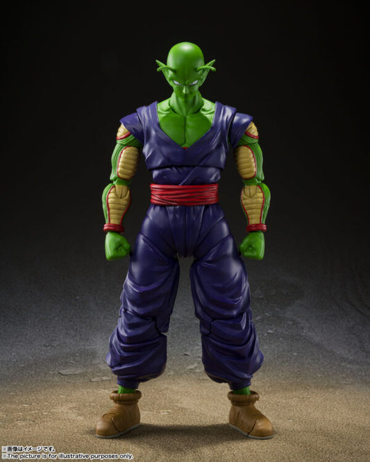 Bandai S.H.Figuarts Piccolo Super Hero -Dragon Ball Super