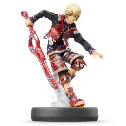 Amiibo - Shulk (Smash Bros)