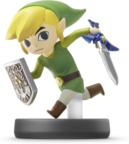 Amiibo - Toon Link (Smash Bros)