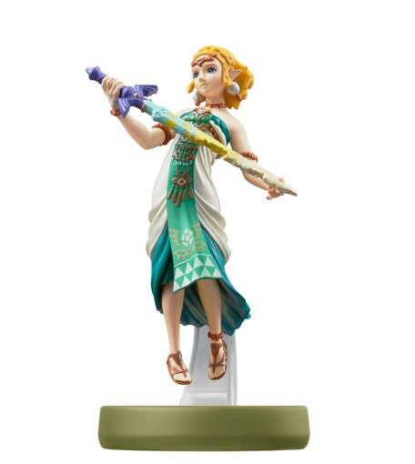 Amiibo - Zelda (Tears of the Kingdom)