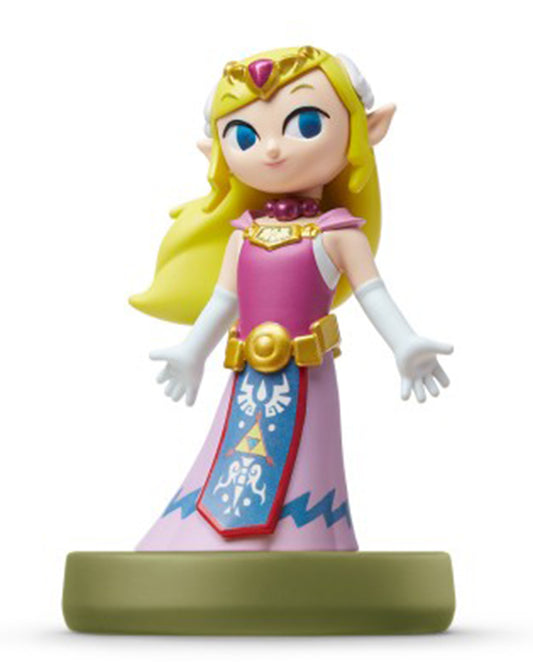 Amiibo - Zelda (The Wind Waker)