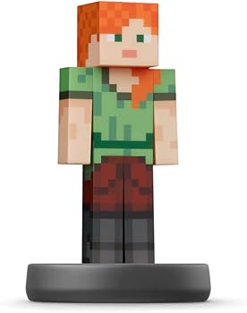 Amiibo - Alex (Smash Bros)