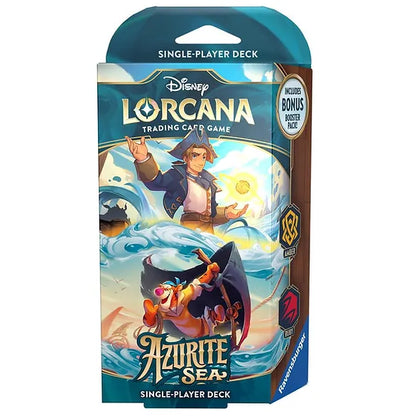 Azurite Sea - Starter deck