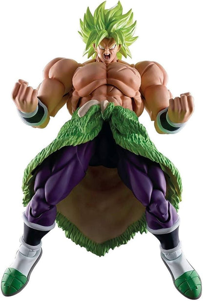 Bandai S.H.Figuarts Super Saiyan Broly (Full Power), Bandai S.H.Figuarts