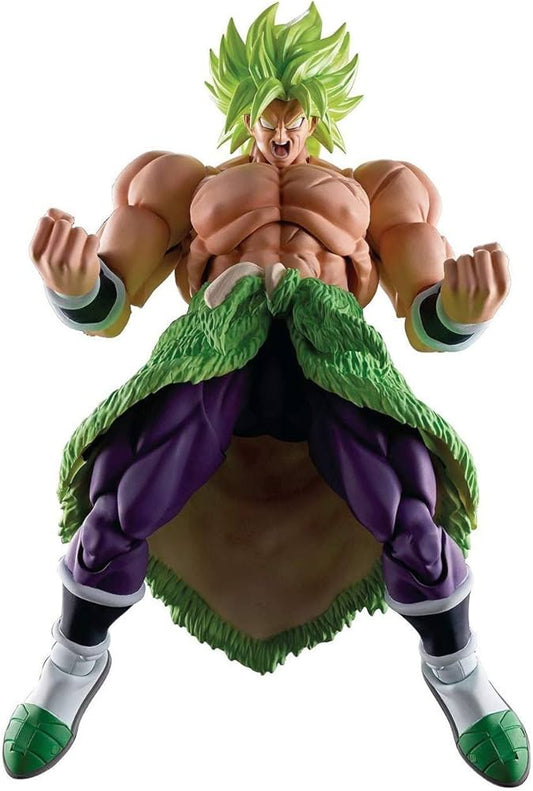 Bandai S.H.Figuarts Super Saiyan Broly (Full Power), Bandai S.H.Figuarts