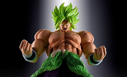 Bandai S.H.Figuarts Super Saiyan Broly (Full Power), Bandai S.H.Figuarts