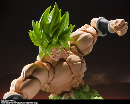 Bandai S.H.Figuarts Super Saiyan Broly (Full Power), Bandai S.H.Figuarts