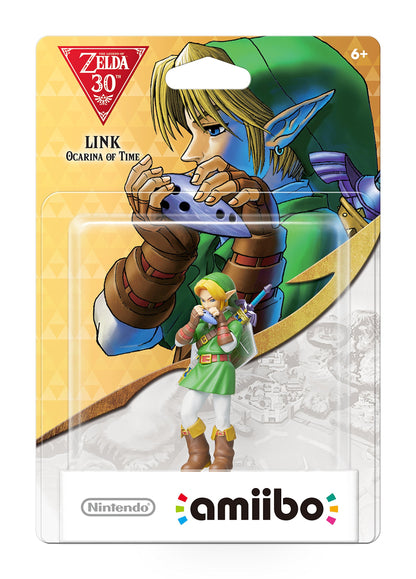 Amiibo - Link (Ocarina of Time)