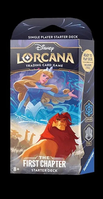 The First Chapter - Starter Deck