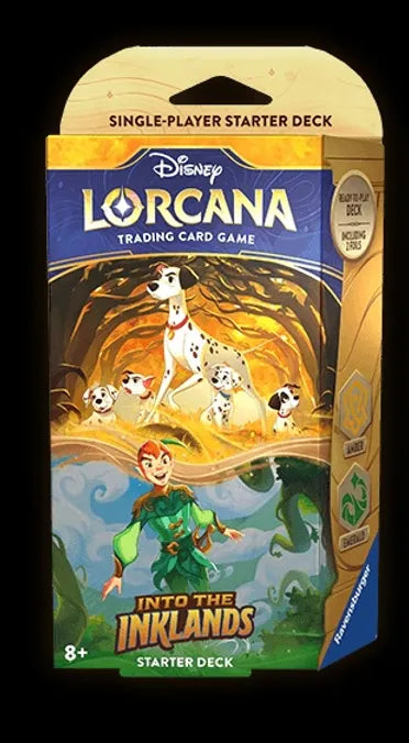 Into the Inklands - Starter Deck