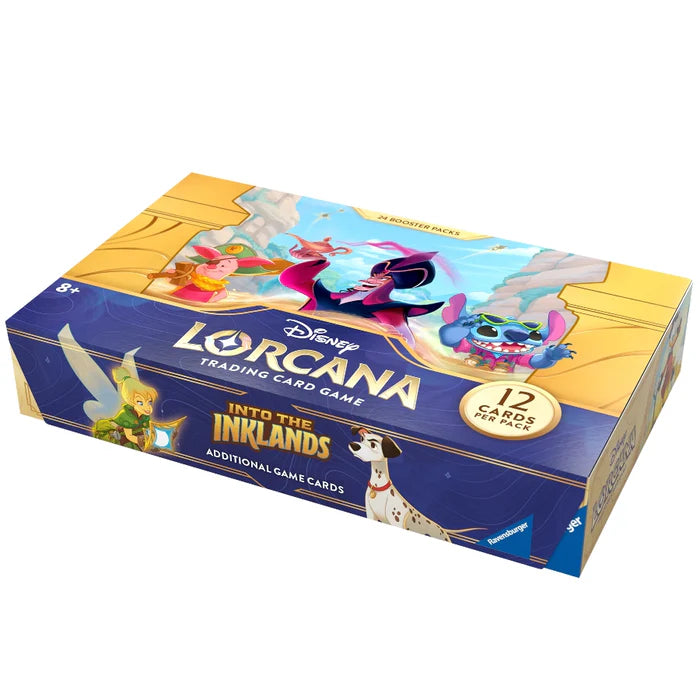 Disney Lorcana: Into the Inklands - Booster Box