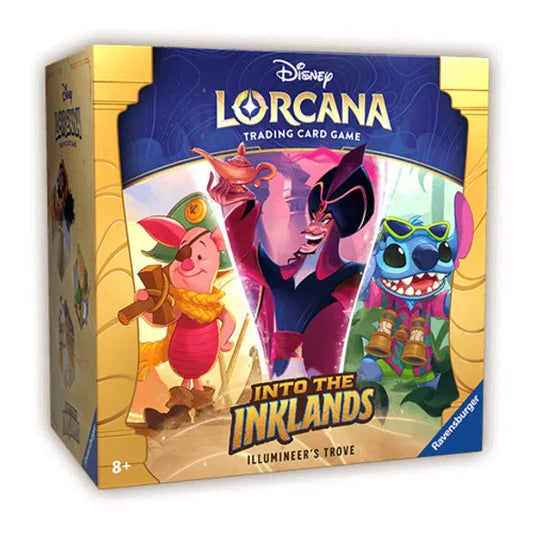 Into the Inklands - Illumineers Trove