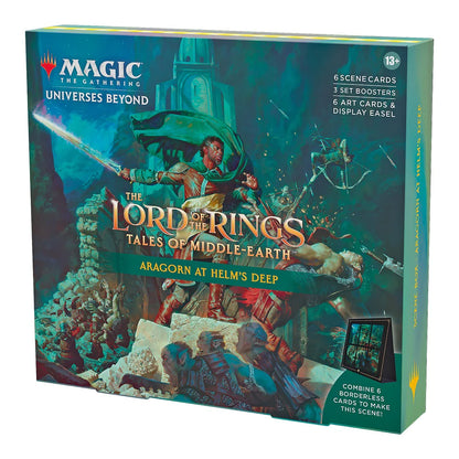 MTG The Lord of the Rings: Holiday Scene Box (individual)