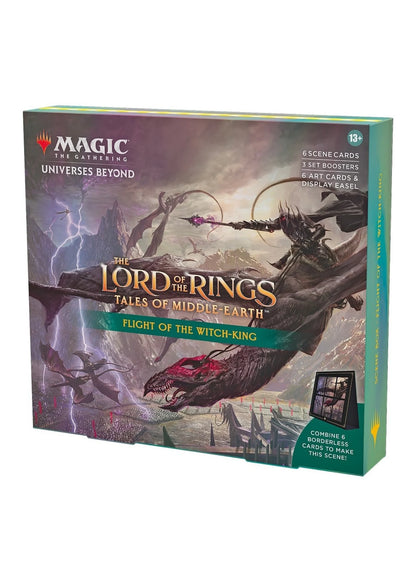 MTG The Lord of the Rings: Holiday Scene Box (individual)
