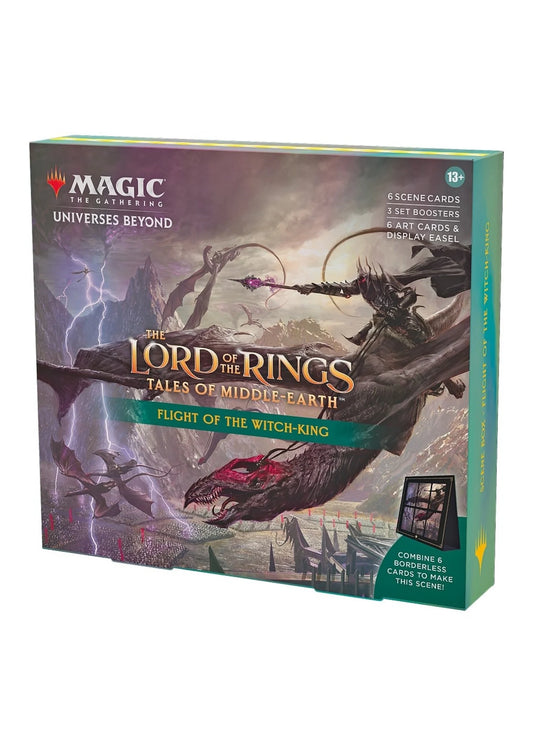 MTG The Lord of the Rings: Holiday Scene Box (individual)