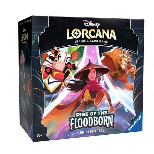 Rise of the Floodborn - Illumineers Trove