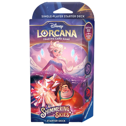 Shimmering Skies - Starter Deck