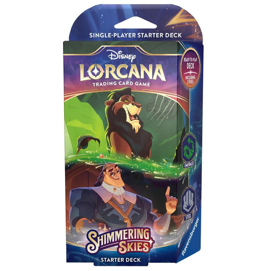 Shimmering Skies - Starter Deck