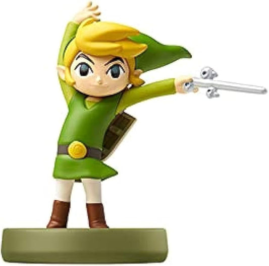 Amiibo - Toon Link (The Wind Waker)