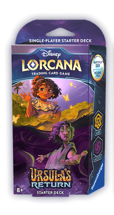 Ursula´s Return - Starter Deck