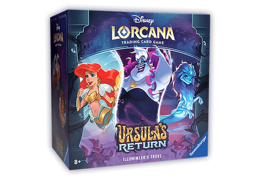 Ursula´s Return Illumineers Trove