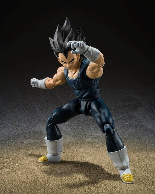 Bandai S.H.Figuarts VEGETA SUPER HERO
