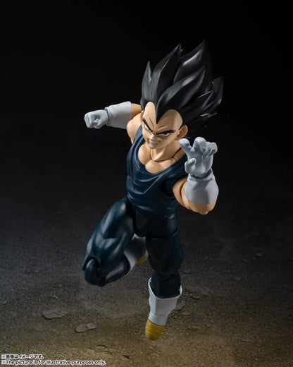 Bandai S.H.Figuarts VEGETA SUPER HERO